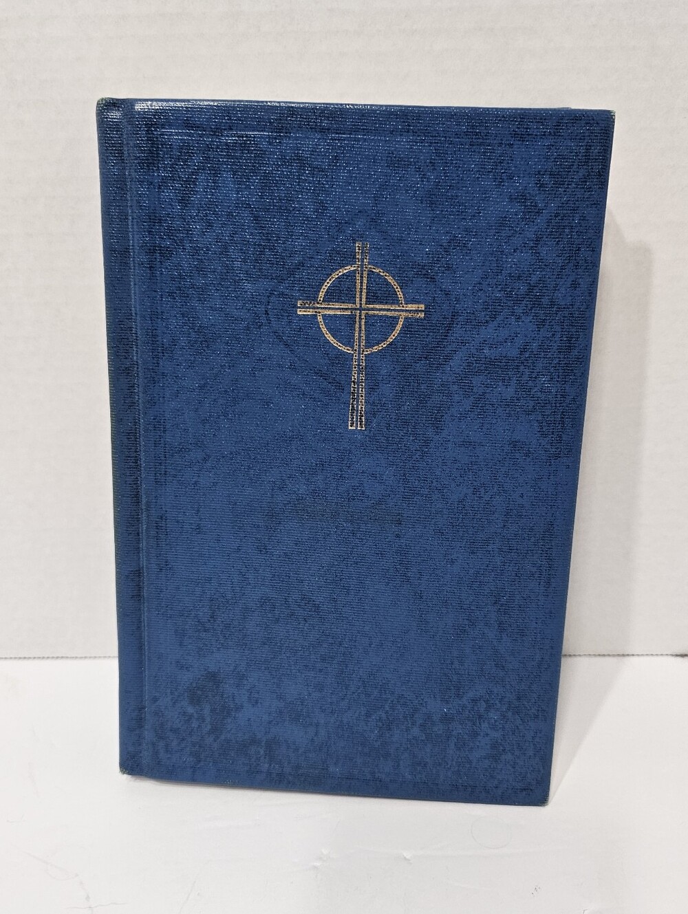 Vintage 80's Lutheran Worship Hymnal